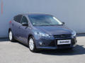 Ford Focus 1.6i, Titanium