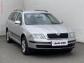 koda Octavia 2.0 FSI 4x4, Klima