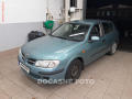 Nissan Almera 1.5, R, Klima, zmek ad