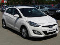 Hyundai i30 1.6I, AC, temp