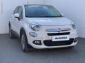 Fiat 500X 1.4T, Lounge, AT, k��e, ��br