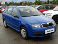 koda Fabia 1.4 16V, AC