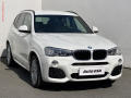 BMW X3 2.0d, R, AT, navi, xenon
