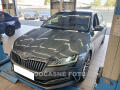�koda Superb 2.0 TDi, �R, AT, navi, LED