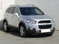 Chevrolet Captiva 2.4i 4x4, 7m�st, �R, AT