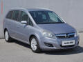 Opel Zafira 1.7 CDTi, STK 5/28, ta�n�