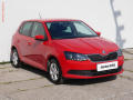 koda Fabia 1.2 TSi, Ambition
