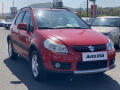 Suzuki SX4 1.6i 4WD, �R, servis.kniha