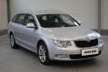 koda Superb 2.0 TDi, Vhev sed.