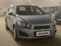 Chevrolet Aveo 1.2i, AC, temp