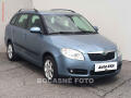 �koda Fabia 1.4i, Ambition