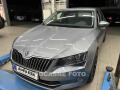 �koda Superb 2.0tdi, �R, AT, navi, bixen