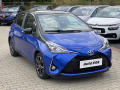 Toyota Yaris 1.5Hybrid, 1.maj, AT, vhev