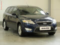 Ford Mondeo 2.0 TDCI, servis.kniha