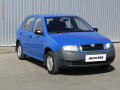 �koda Fabia 1.2i, �R, ta�n�, zmk.�azen�