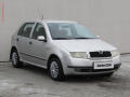 �koda Fabia 1.4 MPi, Comfort
