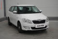 koda Fabia 1.6 TDi, R, AC, TZ, park
