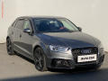 Audi A3 1.6TDi, S-line, bixen, ke
