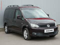 Volkswagen Caddy 1.6TDi MAXi, AC, tempo, park