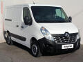 Renault Master 2.3dCi L1H1, AC, navi
