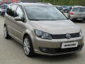 Volkswagen Touran 2.0TDi, DSG