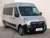 Opel Movano 2.3CDTi L2H2 9mst, 1.maj,R