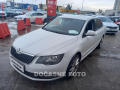 koda Superb 2.0 TDi, R, klima