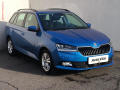 koda Fabia 1.0TSi, R, LED, AC, park