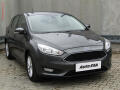 Ford Focus 1.6 Ti-VCT, AC, temp