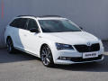 koda Superb 2.0 TSi, SportLine, AT