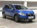 Suzuki SX4 1.6VVT 4x4, 1.maj,�R, AC