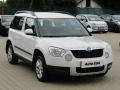 koda Yeti 2.0 TDi 4x4, STK7/27