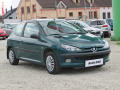 Peugeot 206 1.2i, R, Tan