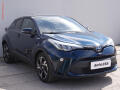 Toyota C-HR 1.8i, 1.maj,�R, servis.kniha