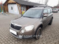 �koda Yeti 1.2TSi, �R, AC, el. v�bava