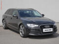 Audi A6 3.0TDi quattro, AT, v�h�ev