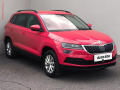 koda Karoq 1.5TSi, 1.maj,R, DSG