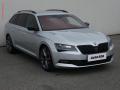 koda Superb 2.0 TDi, SportLine, navi