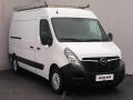 Opel Movano 2.3CDTi L2H2, st�.nosi�, AC