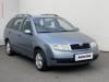 koda Fabia 1.4i, Klima, TZ