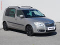 Škoda Roomster 1.6i, ČR, AC