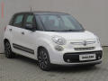 Fiat 500L 0.9i, R, AC, vhev sed.