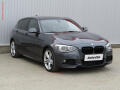 BMW 1.6i 116i, AC, xenon, park