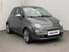 Fiat 500 1.2i, Lounge, panor