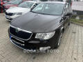 �koda Superb 1.4TSI, autoAC, temp