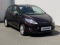 Ford Fiesta 1.6 Ti- VCT, Ghia, +kola