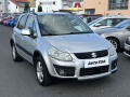 Suzuki SX4 1.6i 4x4, �R, AC, v�h�ev sed.