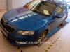 koda Octavia 1.6 tdi, R, tan, aut.klima