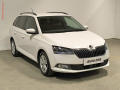 koda Fabia 1.0 TSI, R, LED, AC, park