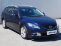 Mazda 6 2.0 i, R, AC, tempo